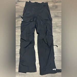 EMS women’s size small Gortex full zip side